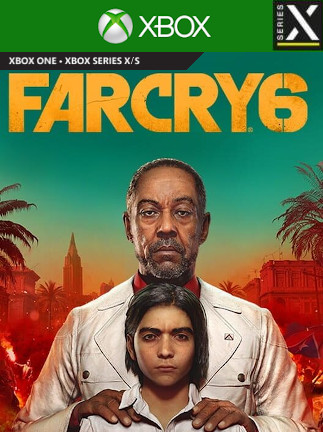 Far Cry 6 (Xbox Series X/S) - Xbox Live Key ROW