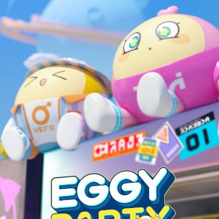 Eggy Party 2080 + 216 Eggy Coins - Direct Top-Up Key - GLOBAL
