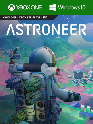 ASTRONEER | Glitchwalkers Edition (Xbox One, Windows 10) - Xbox Live Key - UNITED STATES ASTRONEER | Glitchwalkers Edition (Xbox One, Windows 10) - Xbox Live Key - UNITED STATES