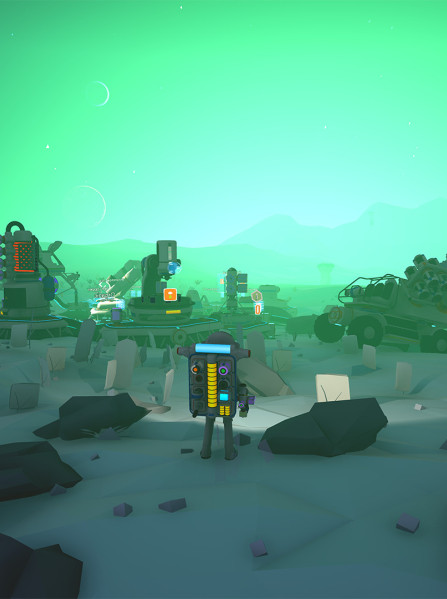 ASTRONEER | Glitchwalkers Edition (Xbox One, Windows 10) - Xbox Live Key - UNITED STATES ASTRONEER | Glitchwalkers Edition (Xbox One, Windows 10) - Xbox Live Key - UNITED STATES