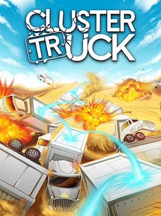 Clustertruck (PC) - Steam Key - ROW