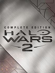 Halo Wars 2: Complete Edition Xbox Live Xbox One Key - ROW Halo Wars 2: Complete Edition Xbox Live Xbox One Key - ROW