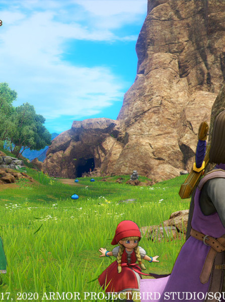 DRAGON QUEST XI S: Echoes of an Elusive Age - Definitive Edition (Xbox One, Xbox Series X) - Xbox Live Key ROW DRAGON QUEST XI S: Echoes of an Elusive Age - Definitive Edition (Xbox One, Xbox Series X) - Xbox Live Key ROW