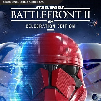 Star Wars Battlefront 2 (2017) | Celebration Edition (Xbox One) ROW