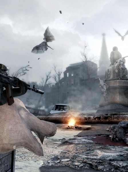 Metro Redux Bundle Steam Key - ROW