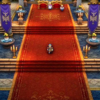 Dragon Quest I & II HD-2D Remake (PC) - Steam Key ROW