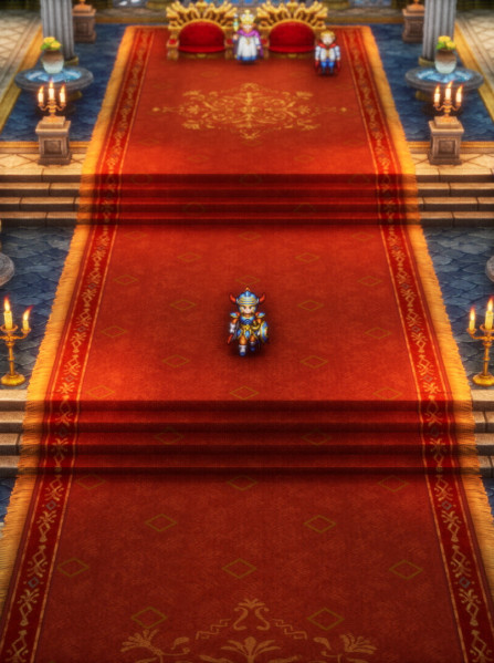 Dragon Quest I & II HD-2D Remake (PC) - Steam Key ROW