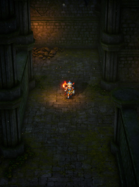 Dragon Quest I & II HD-2D Remake (PC) - Steam Key ROW