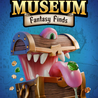 Two Point Museum: Fantasy Finds (PC) - Steam Key EUROPE RESTRICTED