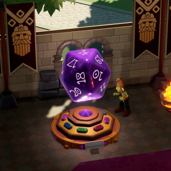 Two Point Museum: Fantasy Finds (PC) - Steam Key EUROPE RESTRICTED