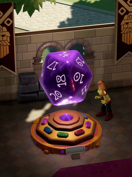 Two Point Museum: Fantasy Finds (PC) - Steam Key EUROPE RESTRICTED