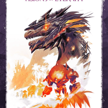 Guild Wars 2: Visions of Eternity (PC) - NCSoft Key - GLOBAL