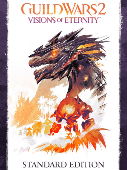 Guild Wars 2: Visions of Eternity (PC) - NCSoft Key - GLOBAL