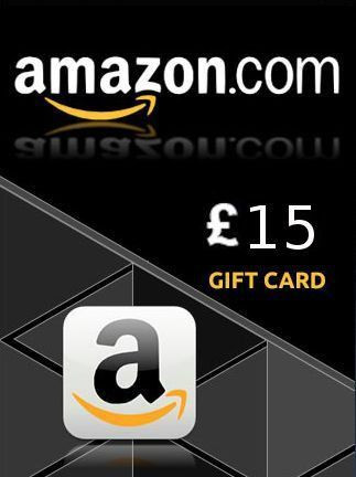 Amazon Gift Card 115 GBP - United Kingdom - UNITED KINGDOM