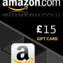Amazon Gift Card 115 GBP - United Kingdom - UNITED KINGDOM