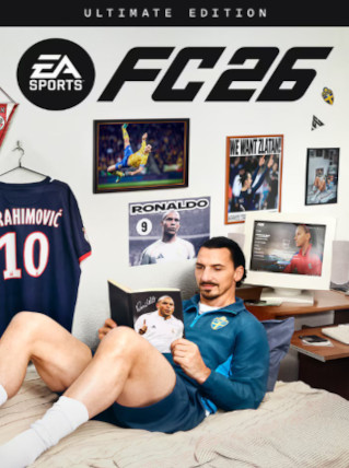 EA SPORTS FC 26 | Ultimate Edition (Xbox Series X/S) - Xbox Live Key SINGAPORE