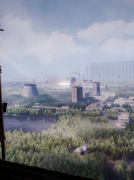 Chernobylite | Complete Edition (PC) - Steam Key - EUROPE