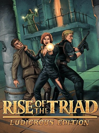 Rise of the Triad: Ludicrous Edition (PC) - Steam Key ROW