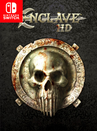 Enclave HD Nintendo Switch - Nintendo eShop Key - NORTH AMERICA