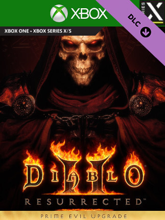 Diablo Prime Evil Upgrade (Xbox Series X/S) - Xbox Live Key - ROW