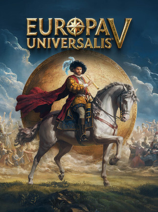 Europa Universalis V (PC) - Steam Key - ROW