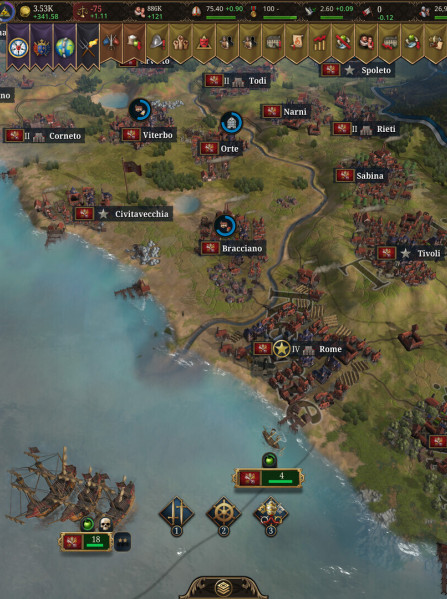 Europa Universalis V (PC) - Steam Key - ROW