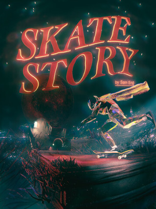 Skate Story (PC) - Steam Key - GLOBAL