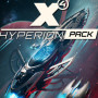 X4: Hyperion Pack (PC) - Steam Key - GLOBAL