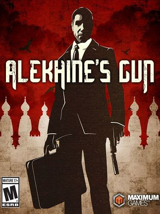 Alekhine's Gun Steam Key - RU+CIS