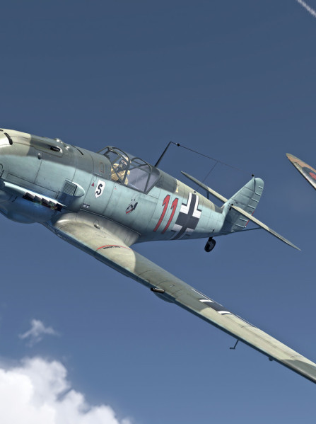 IL-2 Sturmovik - Dover Bundle (PC) - Steam Key RU+CIS