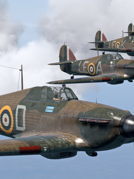 IL-2 Sturmovik - Dover Bundle (PC) - Steam Key RU+CIS