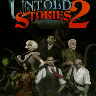 Lovecraft's Untold Stories 2 (PC) - Steam Key RU+CIS
