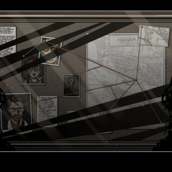 Lovecraft's Untold Stories 2 (PC) - Steam Key RU+CIS