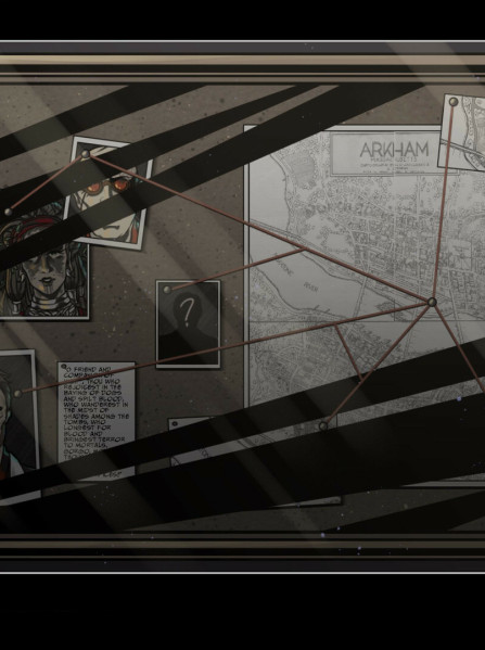 Lovecraft's Untold Stories 2 (PC) - Steam Key RU+CIS