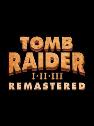 Tomb Raider I-III Remastered Starring Lara Croft (PC) - Steam Key CIS