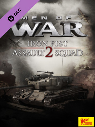 Men of War: Assault Squad 2 - Iron Fist Steam Key - RU/CIS
