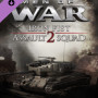 Men of War: Assault Squad 2 - Iron Fist Steam Key - RU/CIS