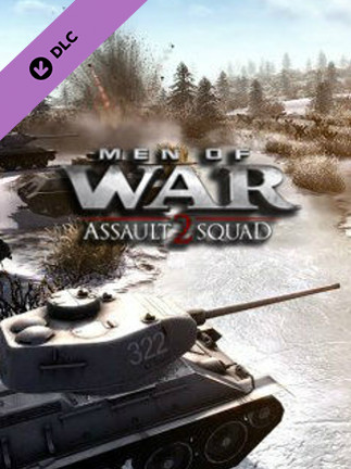 Men of War: Assault Squad 2 - Deluxe Edition Upgrade Steam Key - RU/CIS