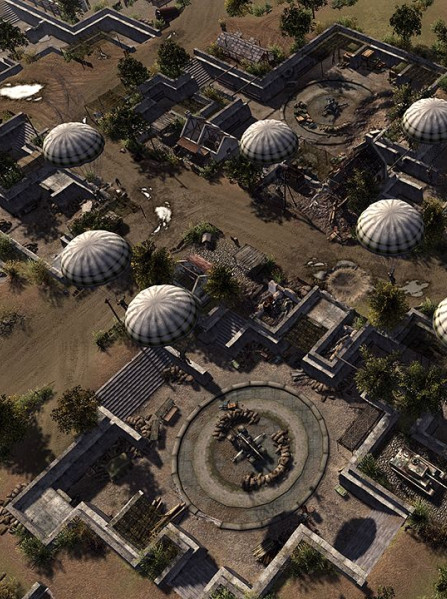 Men of War: Assault Squad 2 - Airborne Steam Key - RU/CIS