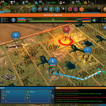 Realpolitiks II (PC) - Steam Key RU/CIS