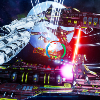 Omnibion War - Steam - Key - RU/CIS