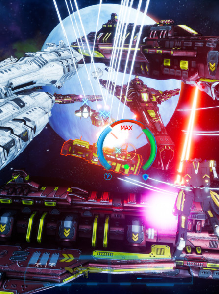 Omnibion War - Steam - Key - RU/CIS