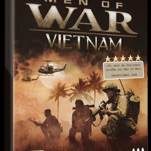 Men of War: Vietnam Steam Key - RU/CIS