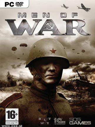 Men of War: Collector Pack Steam Key - RU/CIS