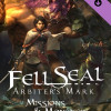 Fell Seal: Arbiter's Mark - Missions and Monsters (PC) - Steam Key RU/CIS