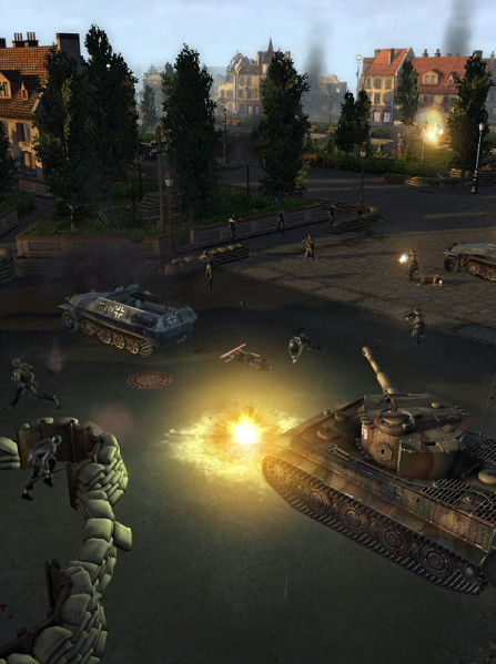 Men of War: Assault Squad (PC) - Steam Key RU/CIS