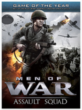 Men of War: Assault Squad GOTY (PC) - Steam Key RU/CIS