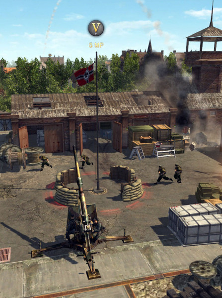 Men of War: Assault Squad GOTY (PC) - Steam Key RU/CIS