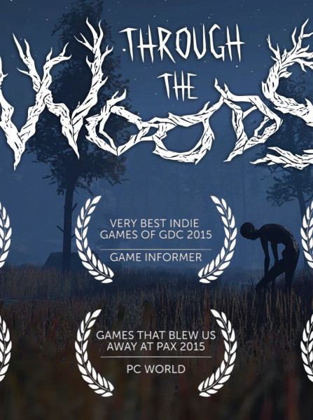 Through the Woods Steam Key - RU/CIS