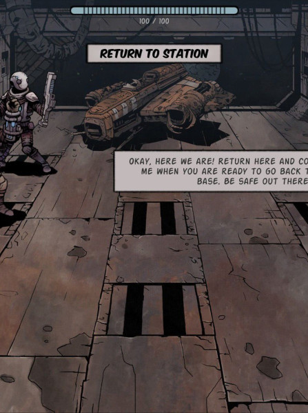 Deep Sky Derelicts Steam PC Key - RU/CIS